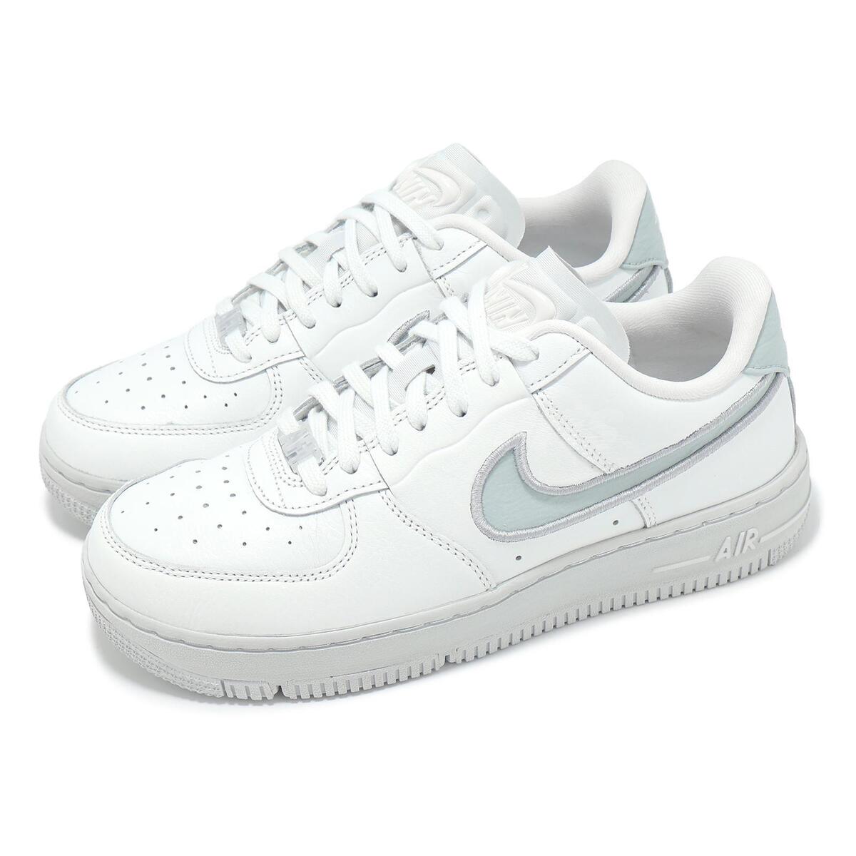 Nike Wmns Air Force 1 Dance AF1 Dance Pack White Silver Nike Wmns Air Force 1 Dance AF1 Dance Pack White Silver