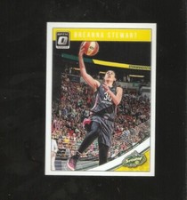 breanna stewart 2019 panini wnba optic,uconn,seattle storm, new york liberty #62