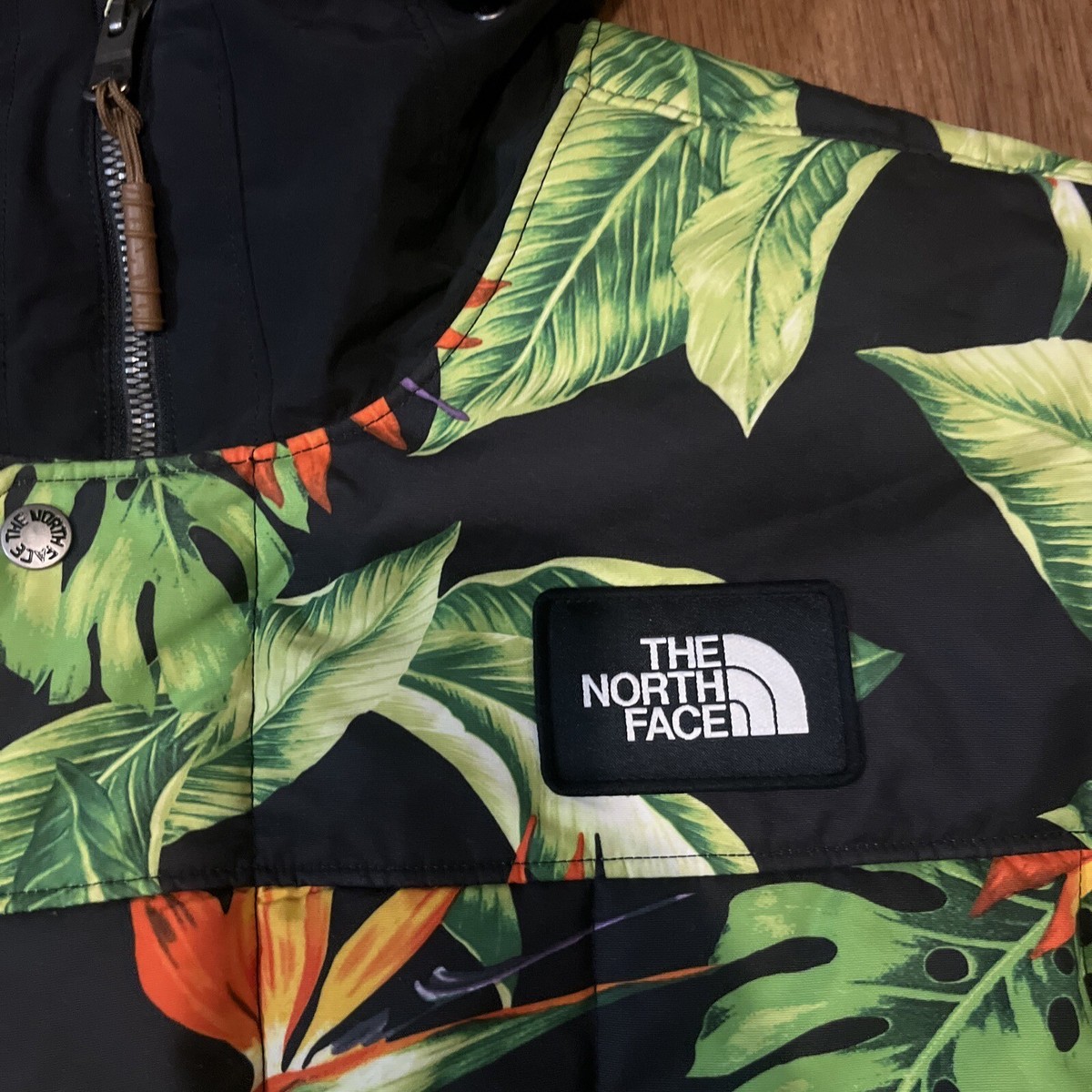 スノーボード The North Face Trotwood Insulated Jacket THE NORTH FACE TROTWOOD INSULATED Ski JACKET Quilted SZ Med