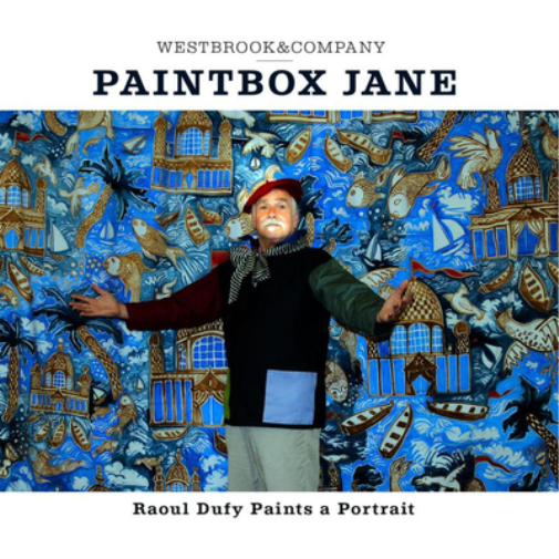 Westbrook & Company Paintbox Jane: Raoul Dufy Paints a Portrait (CD)