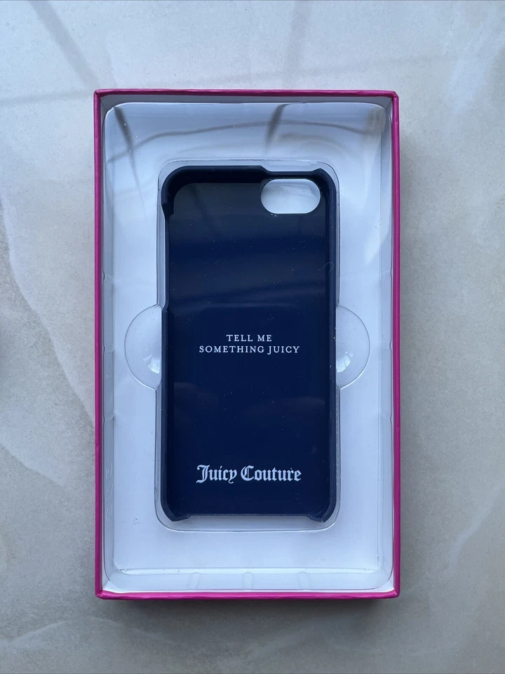 Funda rígida Juicy Couture iPhone 5/5S/5SE Foto 4 de 4