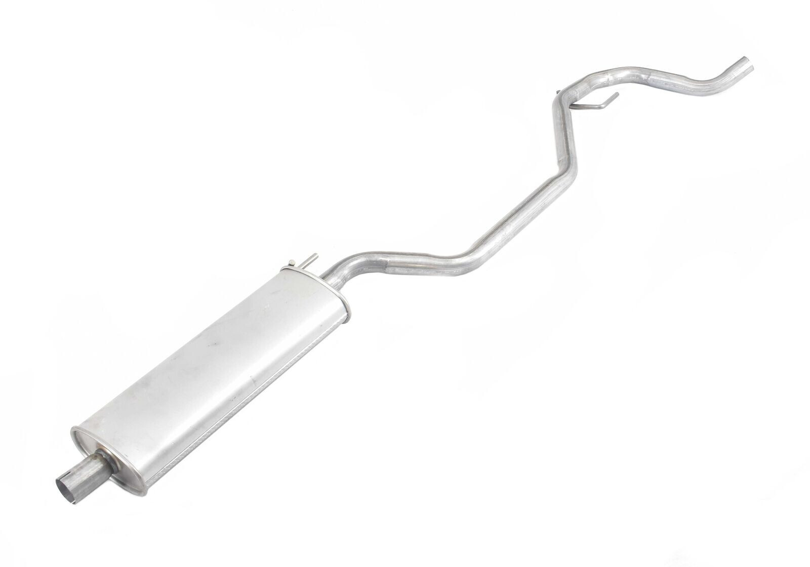 Klarius GM445X Exhaust Silencer Centre Box VAUXHALL VECTRA  1.8  2002-2009