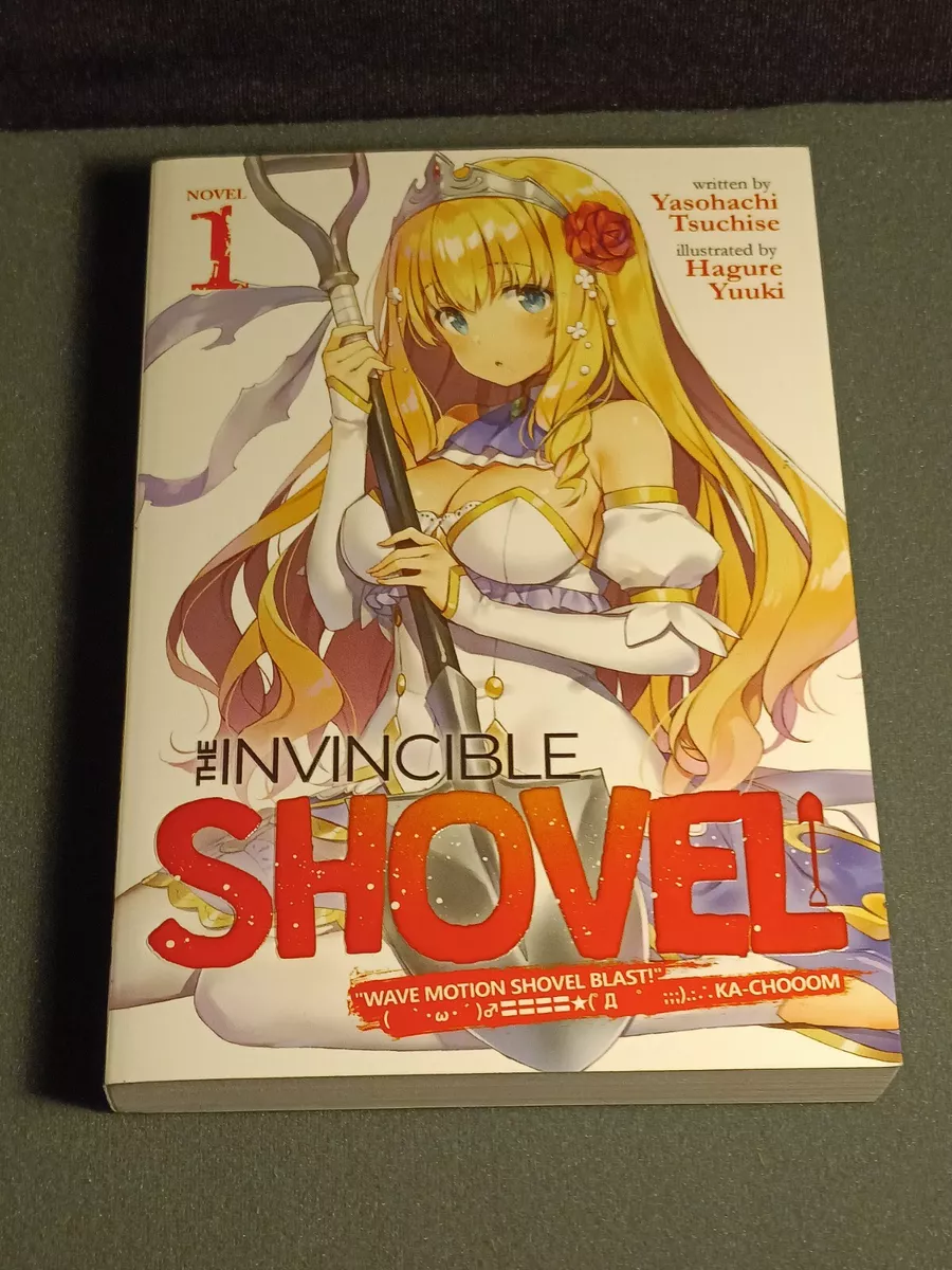 The Invincible Shovel (Manga)