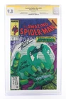 Amazing Spider-Man #311 - Marvel Comics 1989 CGC 9.8 SIGNED x4 Lee Romita McFarl
