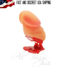 Wind Up Jolly Jumping Pecker Bachelorette Bachelor Hen Party Novelty Gag Gift