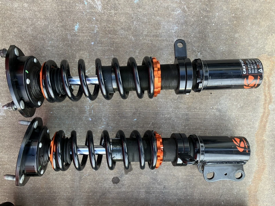 Kit amortiguador Toyota Camry Ksport 1992-96 coilovers usado Control Pro Foto 2 de 4
