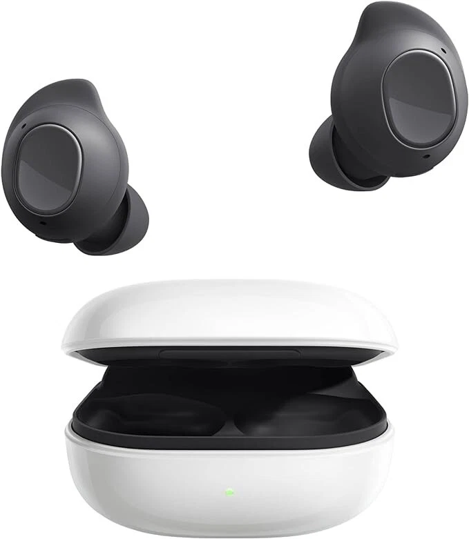 Fones de ouvido Samsung Galaxy Buds FE True Wireless | ANC, Bluetooth, ajuste intra-auricular seguro - Imagem 2 de 4