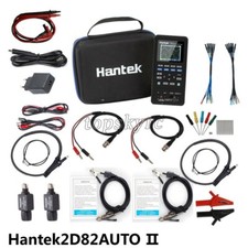 Hantek 2D82AUTO II 4-In-1 Auto Diagnostic Osc...