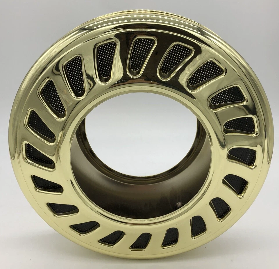 Векторный вентилятор Casablanca / Hermosa яркий латунный корпус двигателя - Изображение 4 из 4