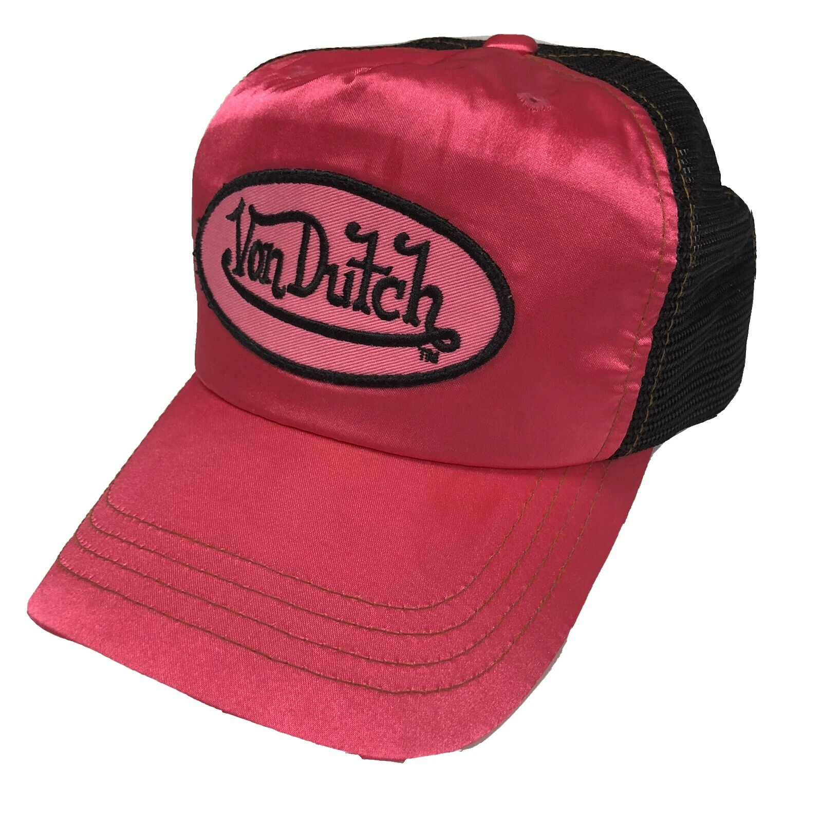 Sombreros Vintage Negro Satinado Para Hombres