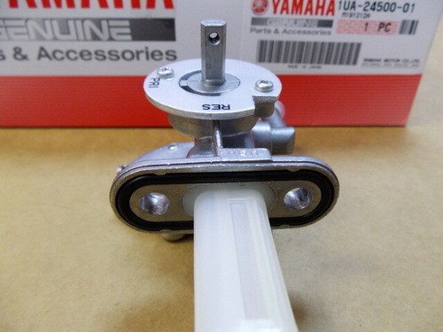 Yamaha RD350YPVS RZ350 RZ250 TDR250 Fuel Tap OEM GAS TANK Petcock 1UA-24500-01 - Picture 7 of 10