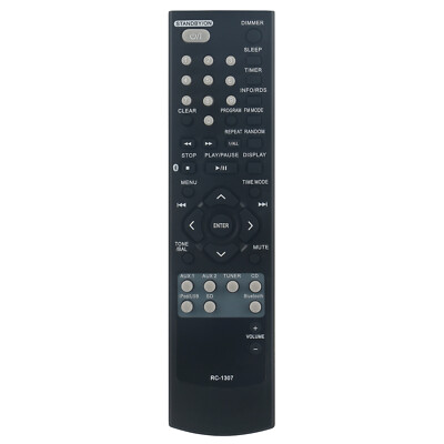 RC-1307 RC1307 Ersatz Fernbedienung Passt f??r TEAC Player