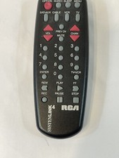 RCA RCU404A SystemLink 4 Universal Remote