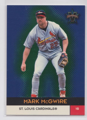 Mark McGwire Insert Parallel Numbered RARE - Choose From List - 20 Dollar BIN - Picture 36 of 39