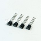 Us Stock 100pcs Transistor S9014 Ss9014 Npn General To92 Package