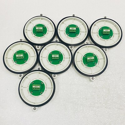 Nittan NS-ADAPT-IS2 Detector Base (Lot of 7 Pcs.)