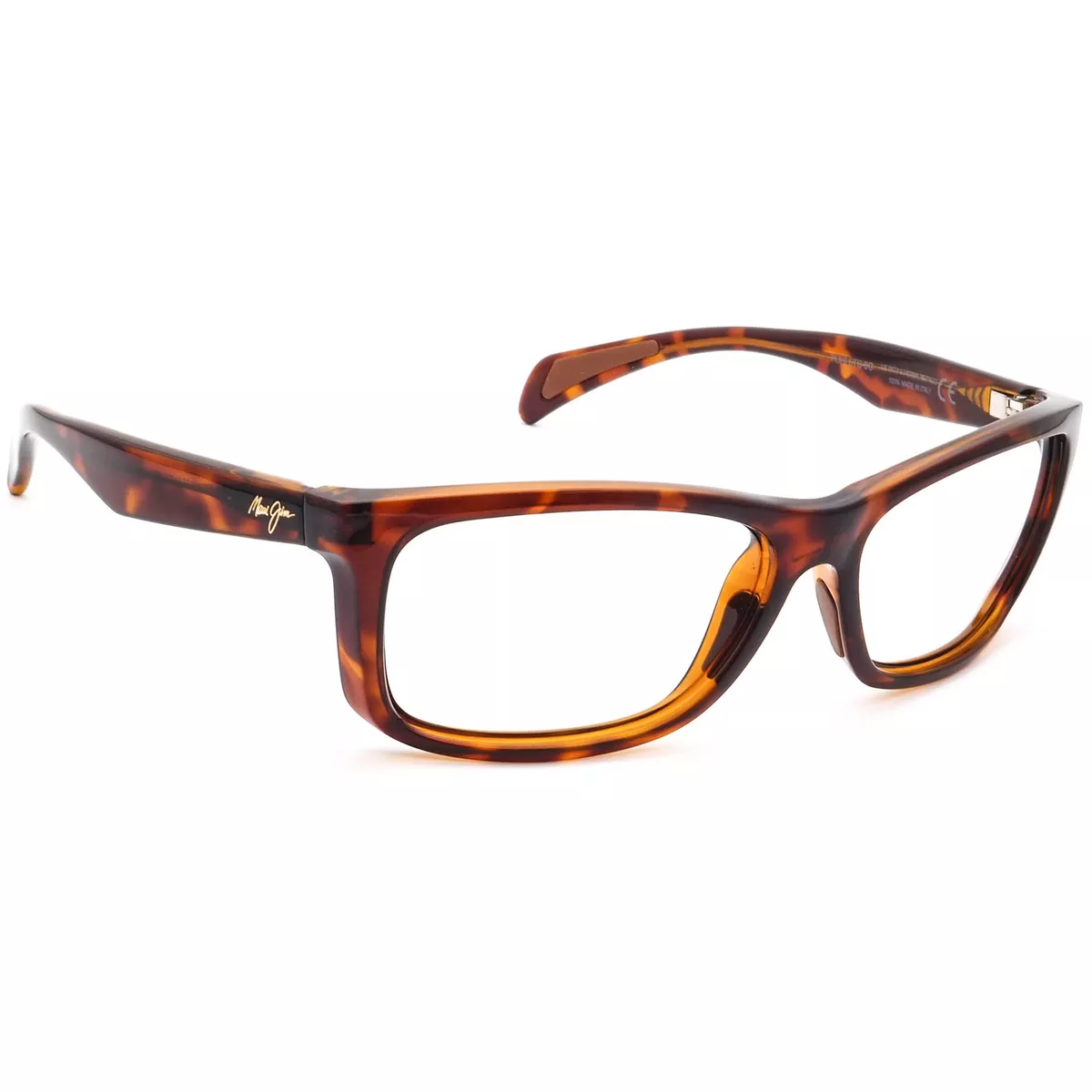 Maui jim top sunglass frames only