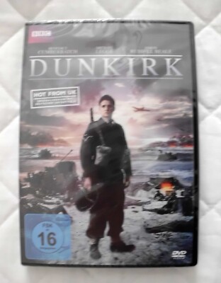 DVD Dunkirk....Neu....OVP.....