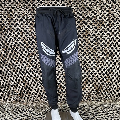 Pantalon De Paintball JT Jogger Pro Modèle Dynasty - Taille XL Noir - Neuf