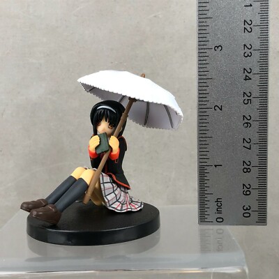 Little Busters! Complete Figure 5体セット RARE Toy's Works Little Busters! Nishizono Mio DX Collection Anime