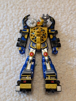 Thunderstorm Megazord 5.5