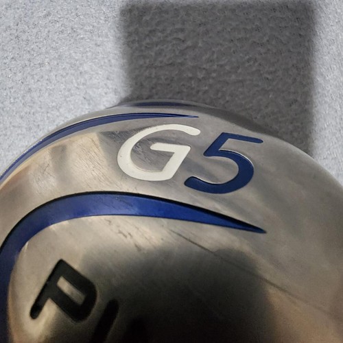 PING G5 460CC DRIVER 9* TITANIUM R FLEX - Picture 14 of 21
