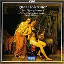 Michi Gaigg - Holzbauer - Fünf Symphonien [CD]