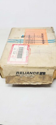 Reliance Electric 051851 Industrial Control System