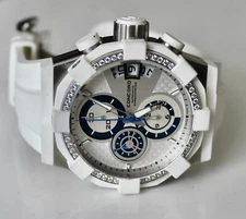 Concord C1 'Audace Savoir-Faire Avant-Garde' Stainless Steel Auto Diamond Bezel