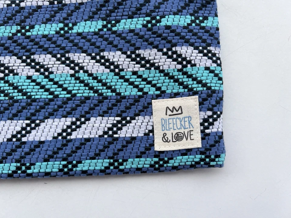 Tejido - Bolso clutch de tela francesa Foto 2 de 4