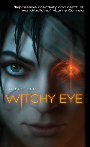 Witchy Eye Paperback Edition for General and Trade Readers