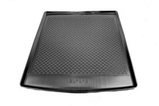 Kofferraumwanne M. Antirutsch Für Skoda Superb