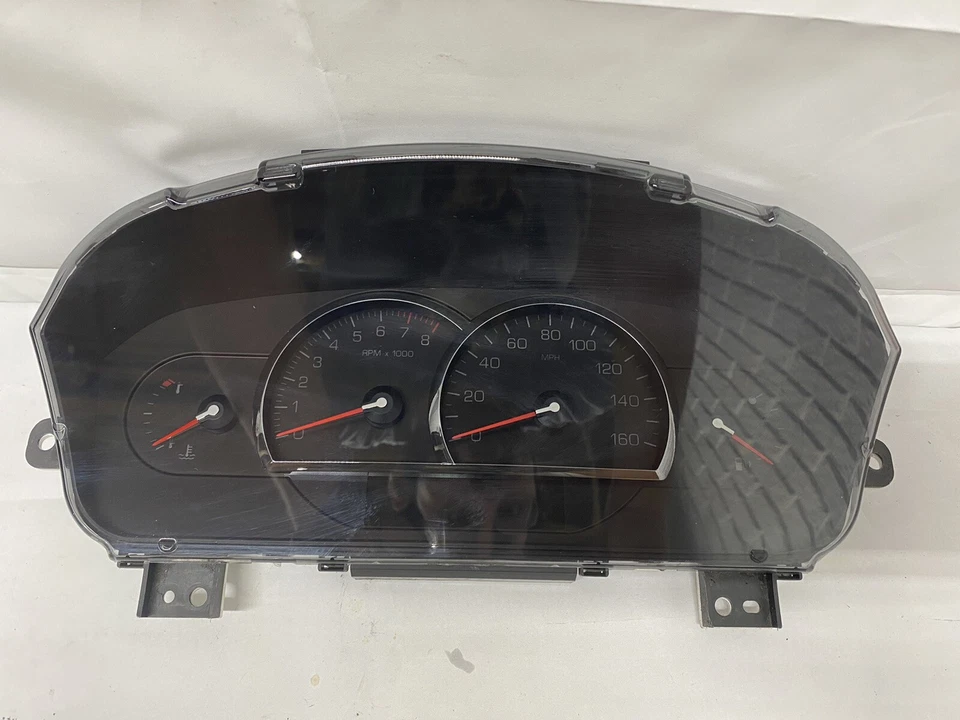 2006 Cadillac STS Speedometer Instrument Gauge Cluster OEM Tested - Image 2 of 4