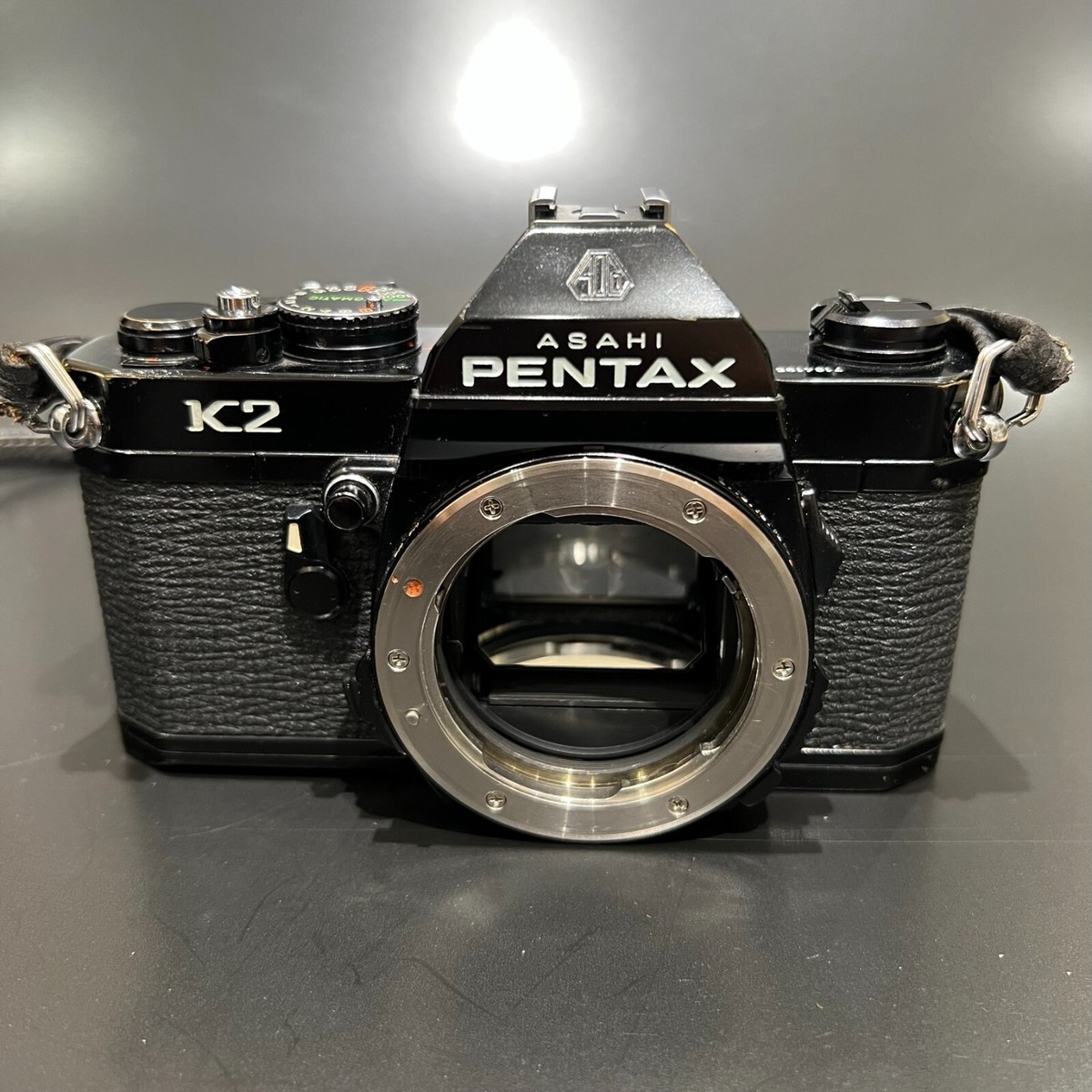 ASAHI PENTAX K2 / Film camera / working product / from JAPAN | eBay