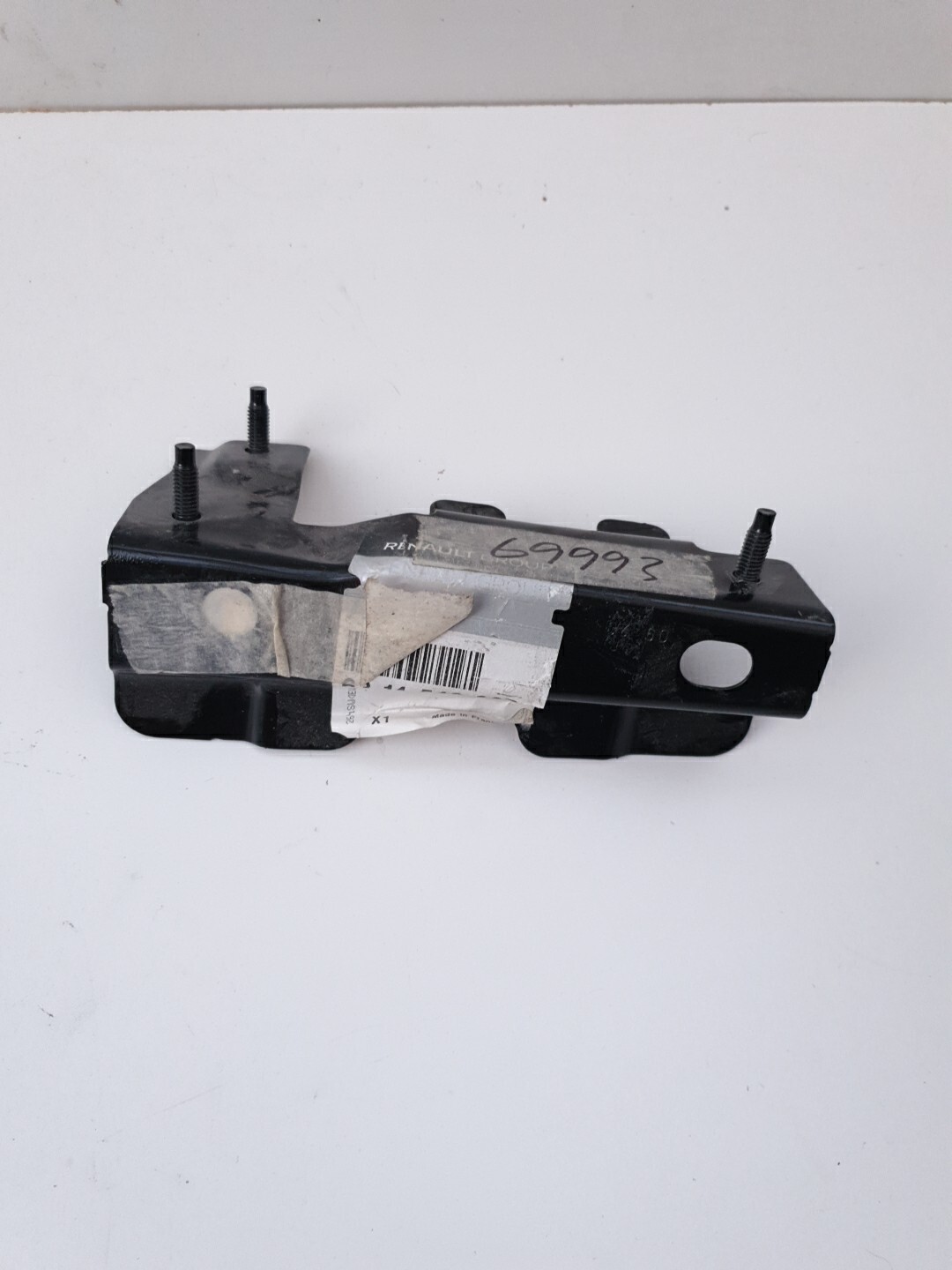 Genuine Renault CLIO 2015 Left Front Wing Bracket 631454920R for 
