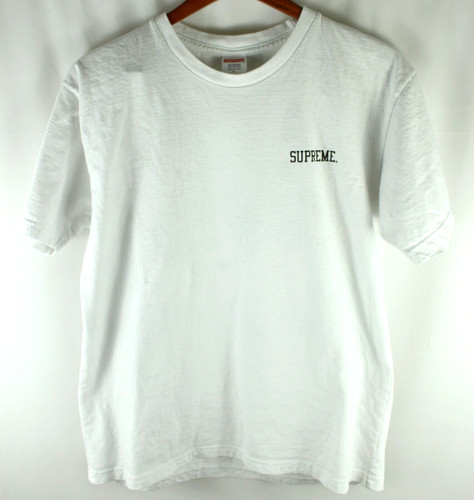 Supreme Akira FW17 Syringe White T-Shirt Size L - image 1