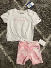 Baby Girl’s 2 Piece Champion Outfit ~ Size 24 Months — photo 1