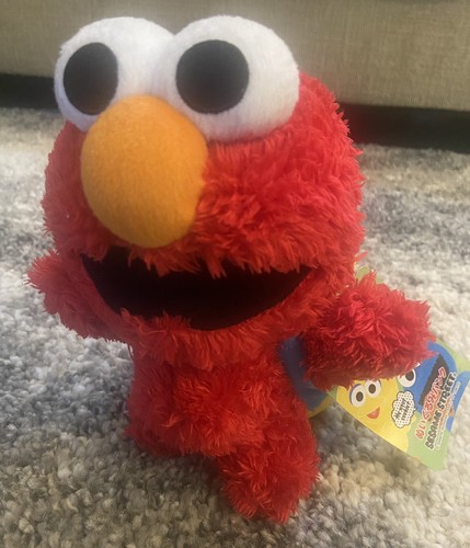 hello kitty elmo plush