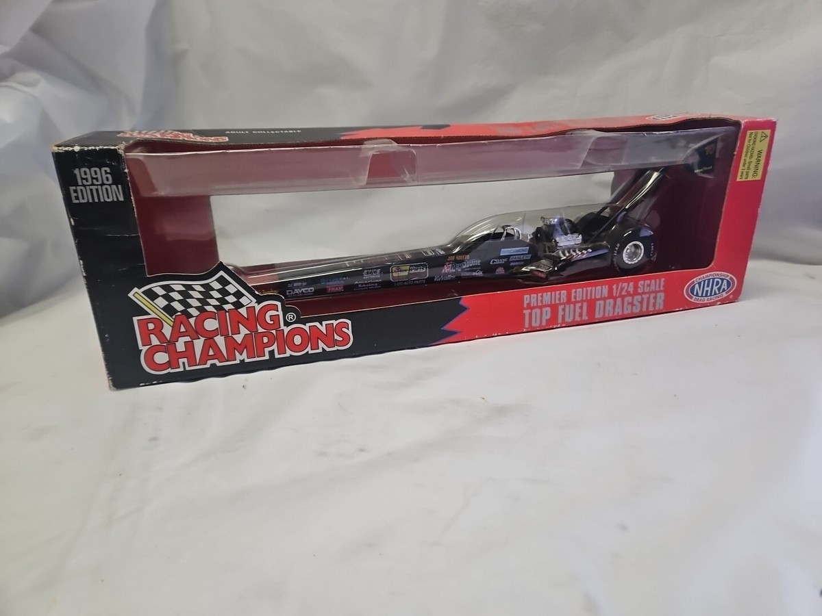 1996 RACING CHAMPIONS NHRA 1/24 SCALE JOE AMATO TOP FUEL DRAGSTER