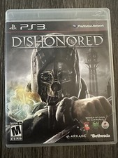 Dishonored (Sony PlayStation 3, 2012)
