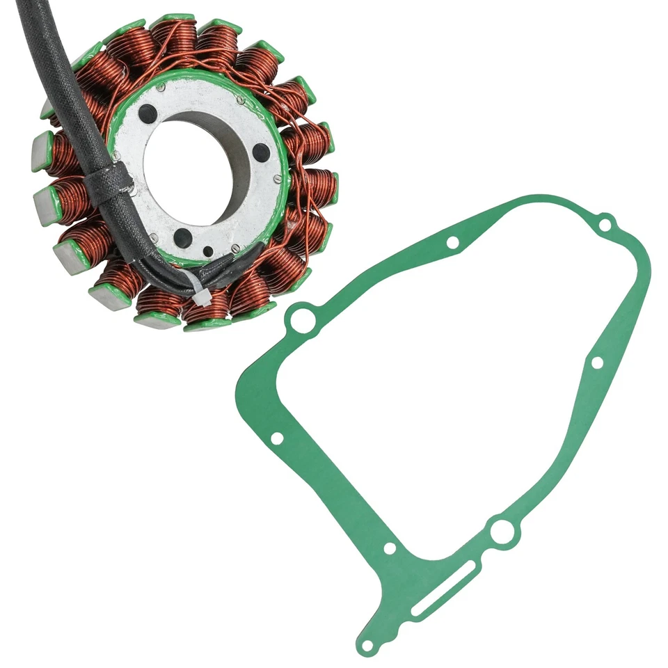 Stator And Gasket for Suzuki GZ250 1999 2000 2001 2002 2003 2004 2005 - 2010 - Image 3 of 4