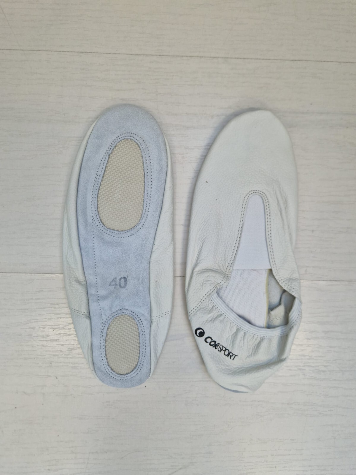 4800/275 CORSPORT Zapatos Gimnasia Rítmica Zapatos Danza