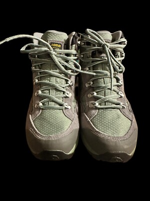 Asolo Women's Landscape GV ML Hedge Green Hiking Boots Size 7  Medium