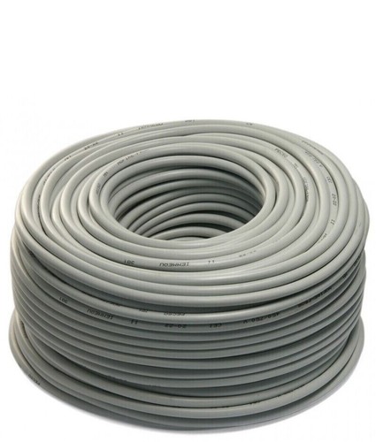 Cavo Per Altoparlanti Standard 22/2 Schermato, Calibro 22, 2 Conduttori