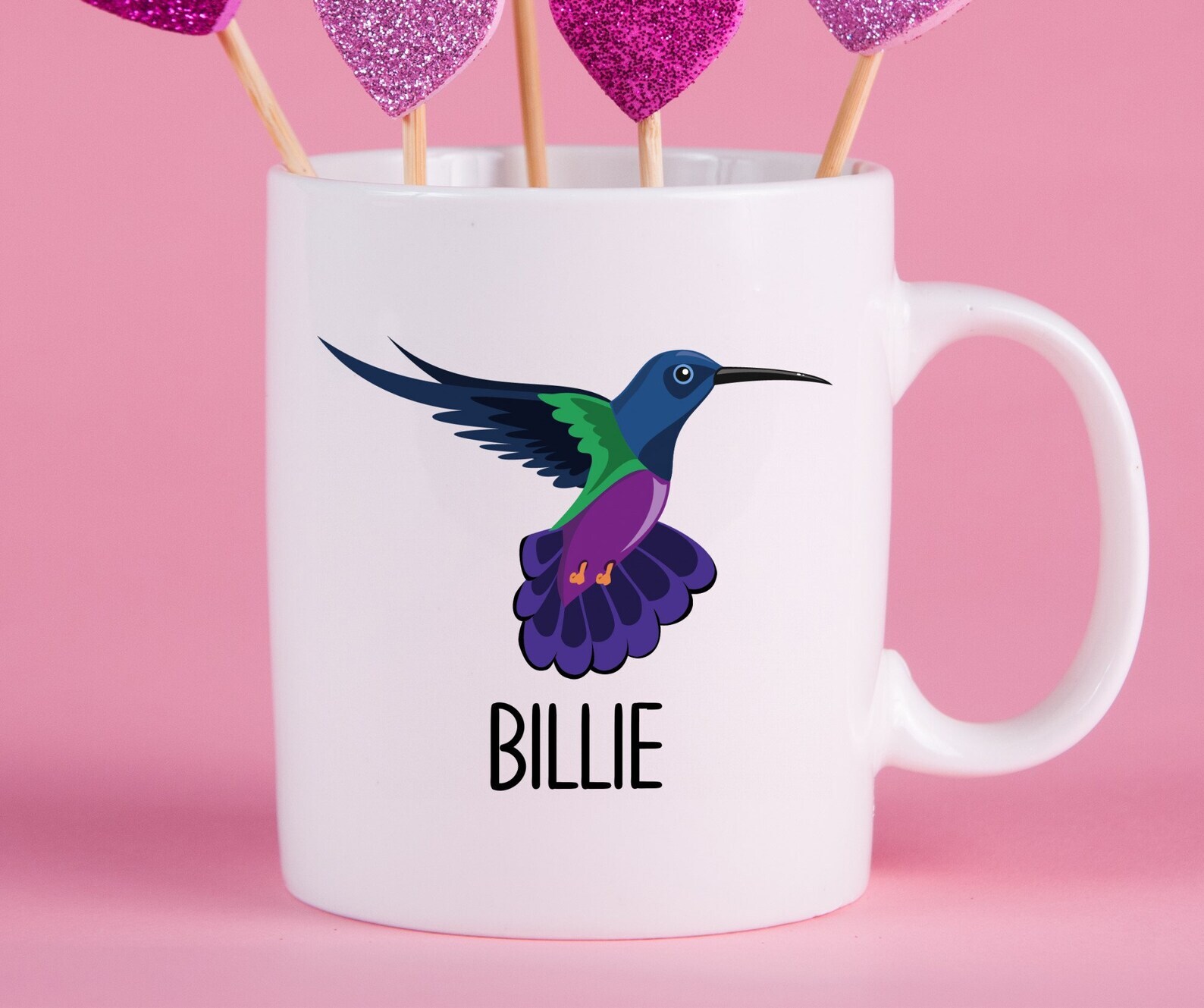 Personalized Bird Mug Bird Gift Ideas Bird Cup Gifts For Bird Lovers Bird