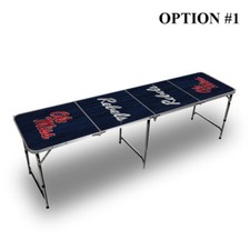 University Of Mississippi Tailgate Table