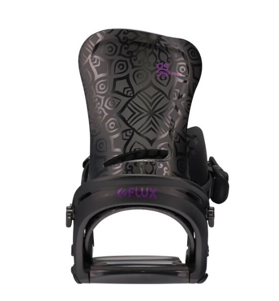 Flux GS Womens Snowboard Bindings Size S 22/23 New Open Box