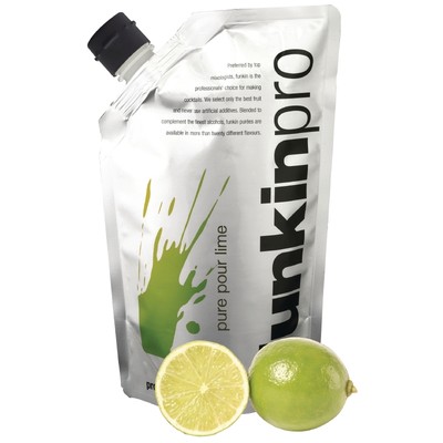 Pure Pour Jus De Lime 1 Kg Melange Cocktails Professionnel Bar Pub Barman Ebay