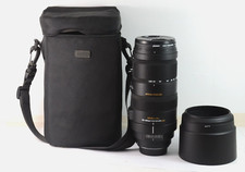 Sigma 120-400mm f/4.5-5.6 APO DG OS Telephoto Lens for Canon EF UK seller