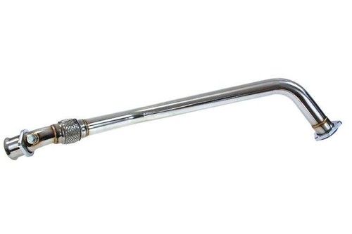 Downpipe Turboworks M47 M47N 4 Zylinder BMW 3er E46 318d und 320d 136PS 150PS - Bild 2 von 3
